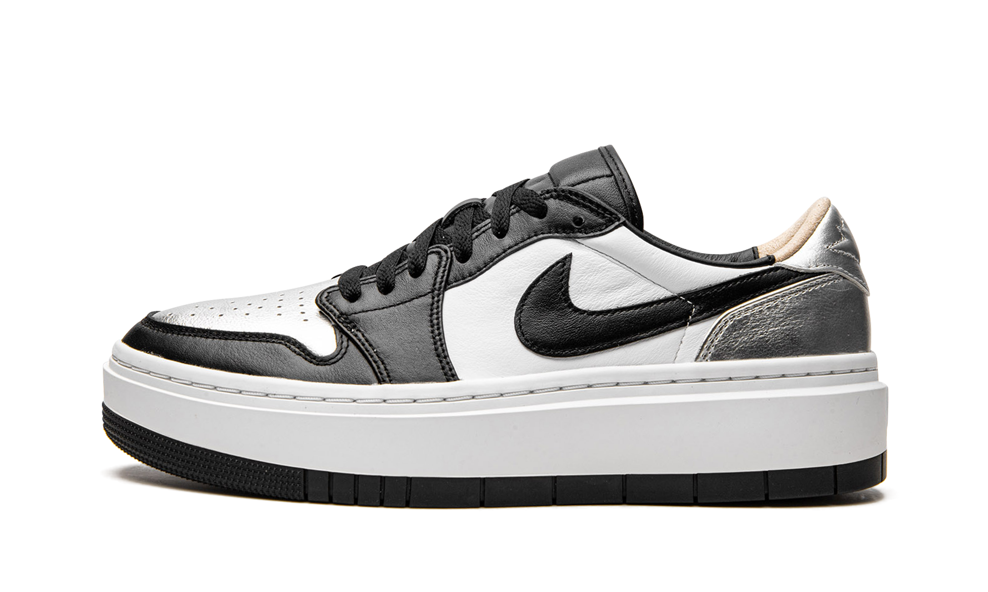 AIR JORDAN 1 ELEVATE LOW WMNS "Silver Toe" DQ8561 001