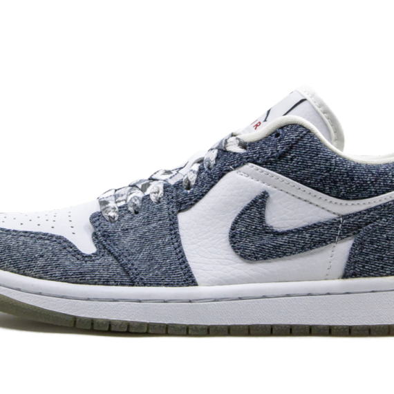 AIR JORDAN 1 RETRO LO CA WMNS "Denim"