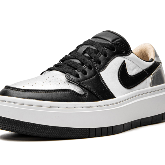 AIR JORDAN 1 ELEVATE LOW WMNS "Silver Toe" DQ8561 001