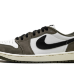 Air Jordan 1 Low "Medium Olive" HQ6998 200