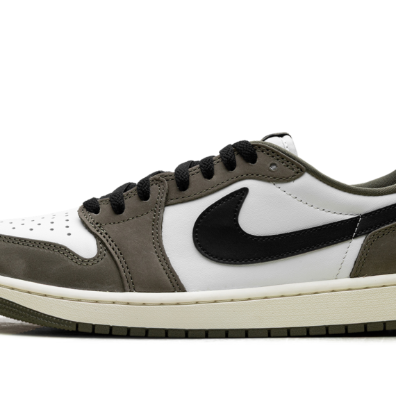 Air Jordan 1 Low "Medium Olive" HQ6998 200