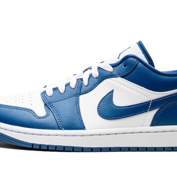AIR JORDAN 1 LO WMNS "Marina Blue" DC0774 114