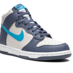 DUNK HIGH GS "Light Bone / Diffused Blue" DB2179 006