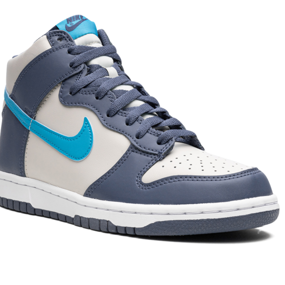DUNK HIGH GS "Light Bone / Diffused Blue" DB2179 006