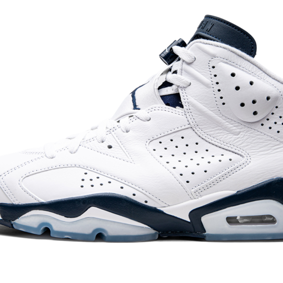 Air Jordan 6 Retro "Midnight Navy 2022" CT8529 141