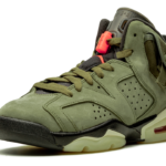 Air Jordan 6 Retro GS "Cactus Jack - Travis Scott" CN1085 200