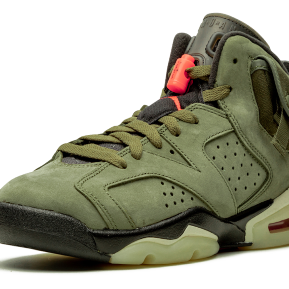 Air Jordan 6 Retro GS "Cactus Jack - Travis Scott" CN1085 200