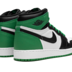 Air Jordan 1 GS "Lucky Green" FD1437 031