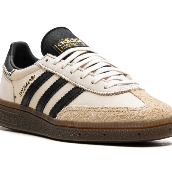 Handball Spezial WMNS "Wonder White Black" IE3698