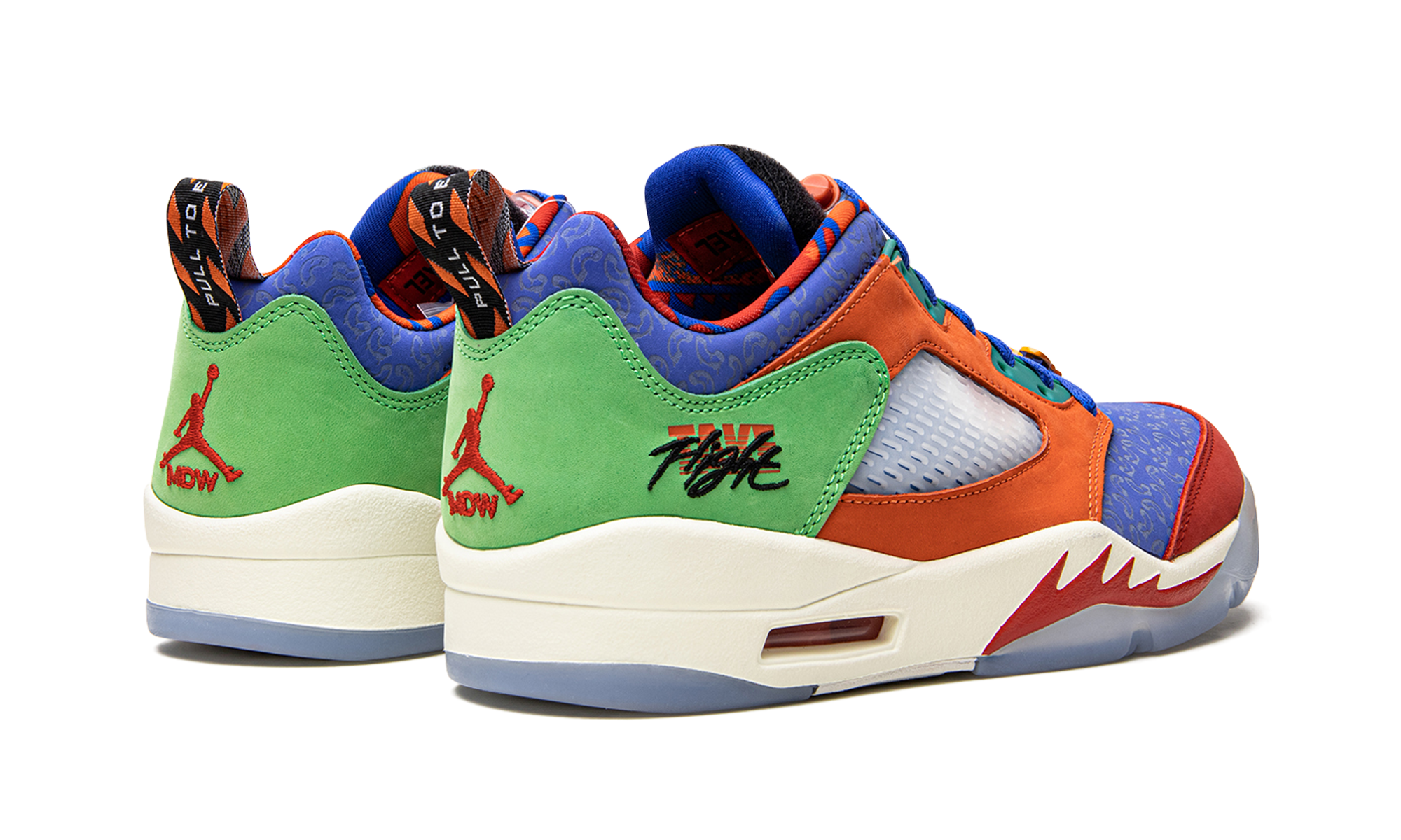 Air Jordan 5 Low "Doernbecher" DR6287 486