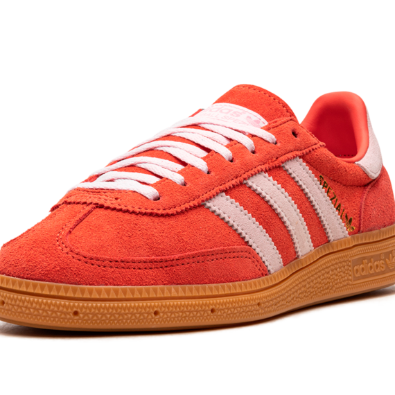 Handball Spezial WMNS "Bright Red Clear Pink" IE5894