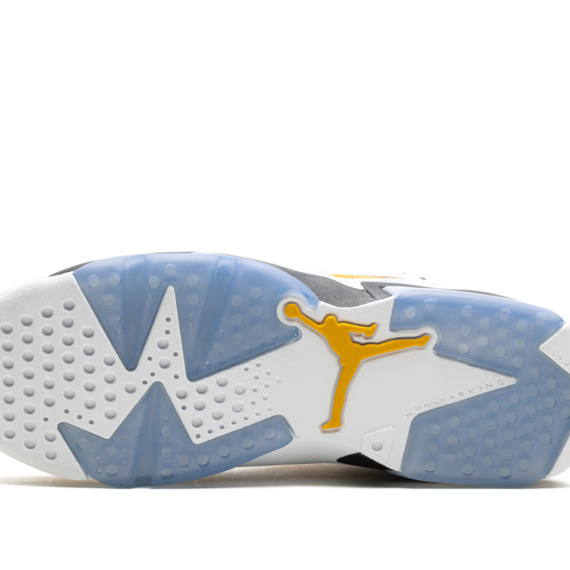 Air Jordan 6 GS "Yellow Ochre" 384665 170