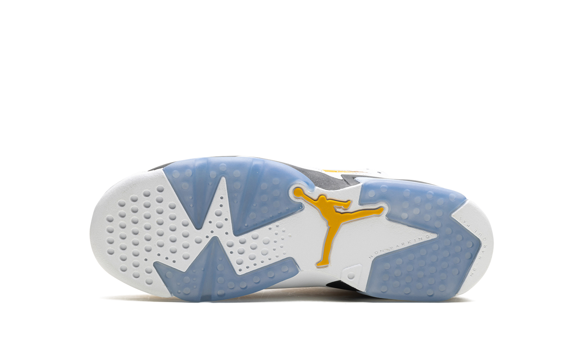 Air Jordan 6 GS "Yellow Ochre" 384665 170