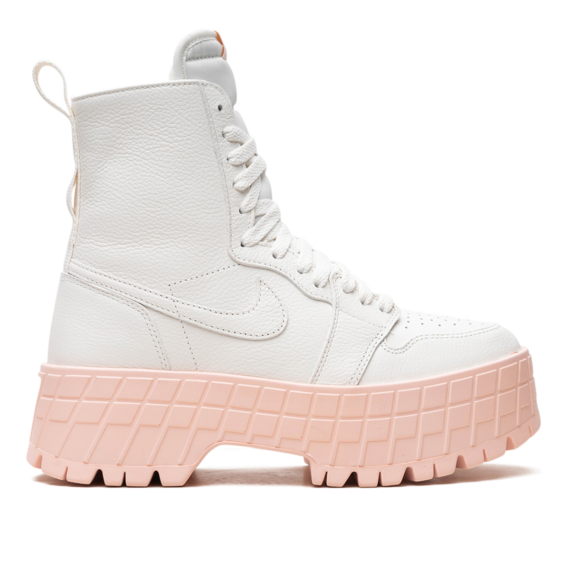 Air Jordan 1 Brooklyn Wmns "White / Pink" FJ5737 116