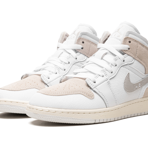 Air Jordan 1 GS "Inside Out White Sail" FB9142 120