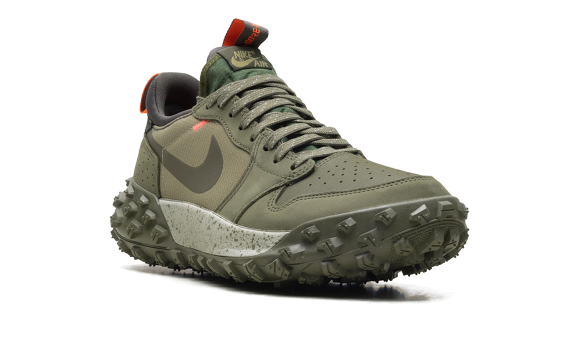 Air Jordan 1 Low Element Gore-Tex "Medium Olive" FV4227 201