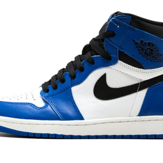 Air Jordan 1 Retro High OG "Game Royal" 555088 403