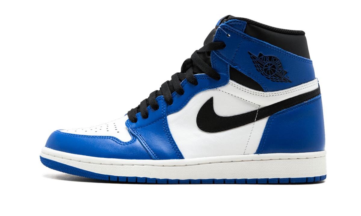 Air Jordan 1 Retro High OG "Game Royal" 555088 403