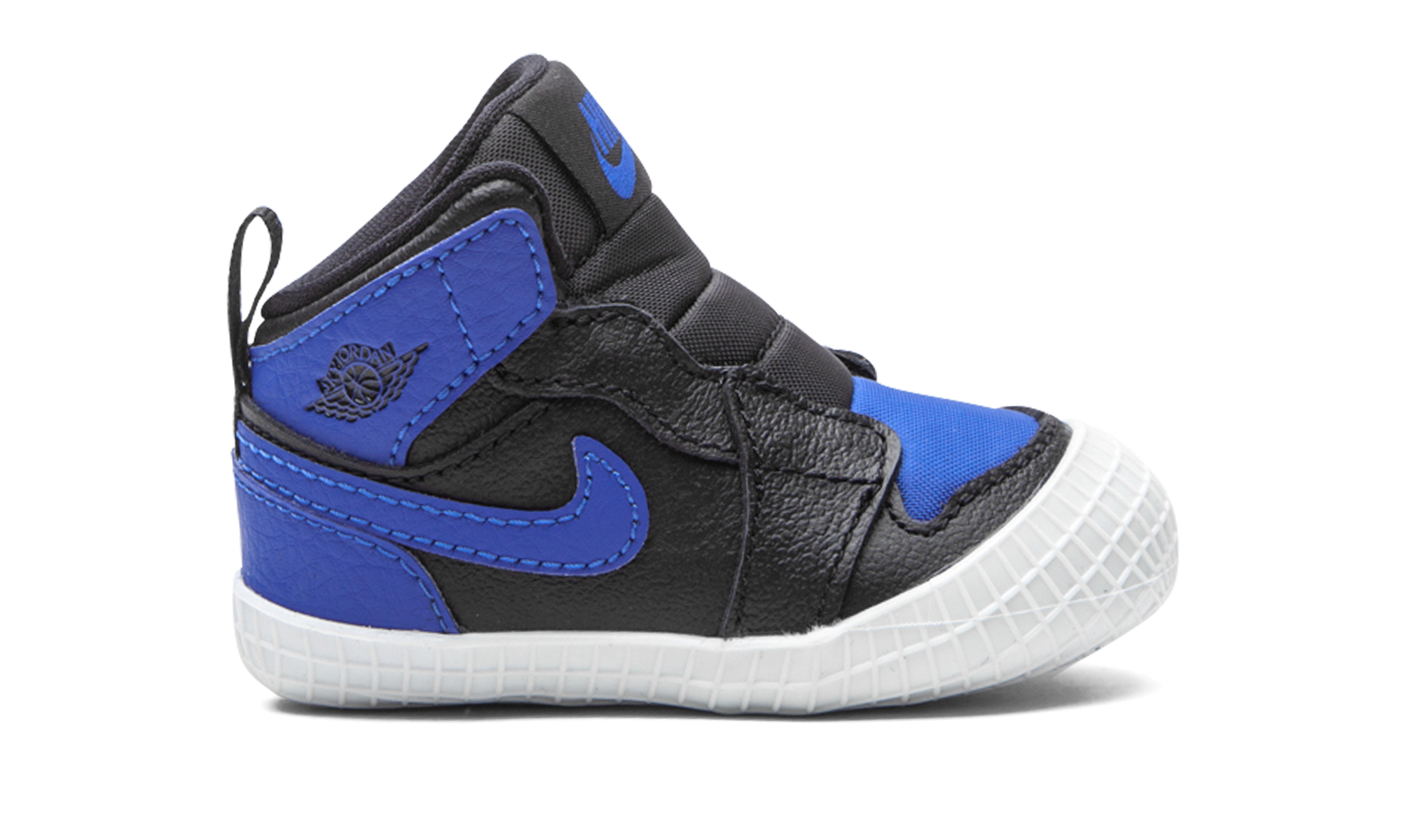Air Jordan 1 Bootie TD "Royal" AT3745 007