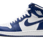 Air Jordan 1 Retro High OG GS "Storm Blue" 575441 127