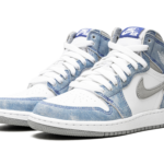 Air Jordan 1 High OG GS "Hyper Royal" 575441 402