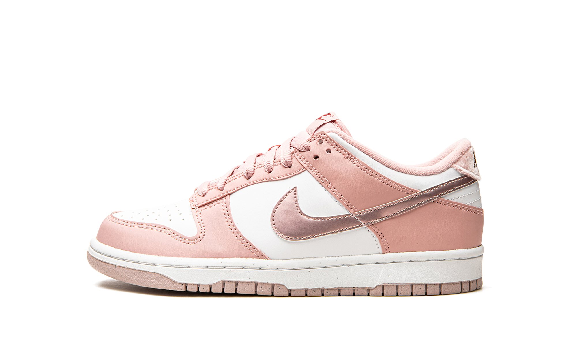 Dunk Low (GS) "Pink Velvet" DO6485 600