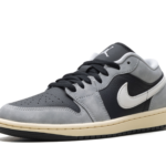 Air Jordan 1 Low SE "Light Smoke Grey" HQ2010 012