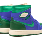 AIR JORDAN 1 ZOOM CMFT WMNS "Aleali May - Califia" DJ1199 400