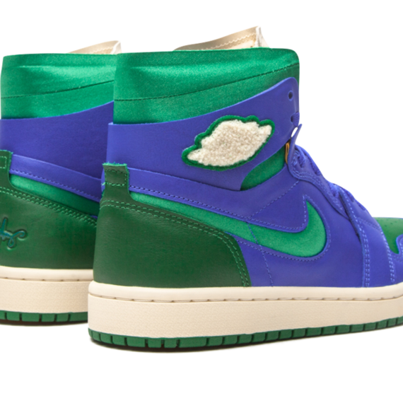 AIR JORDAN 1 ZOOM CMFT WMNS "Aleali May - Califia" DJ1199 400