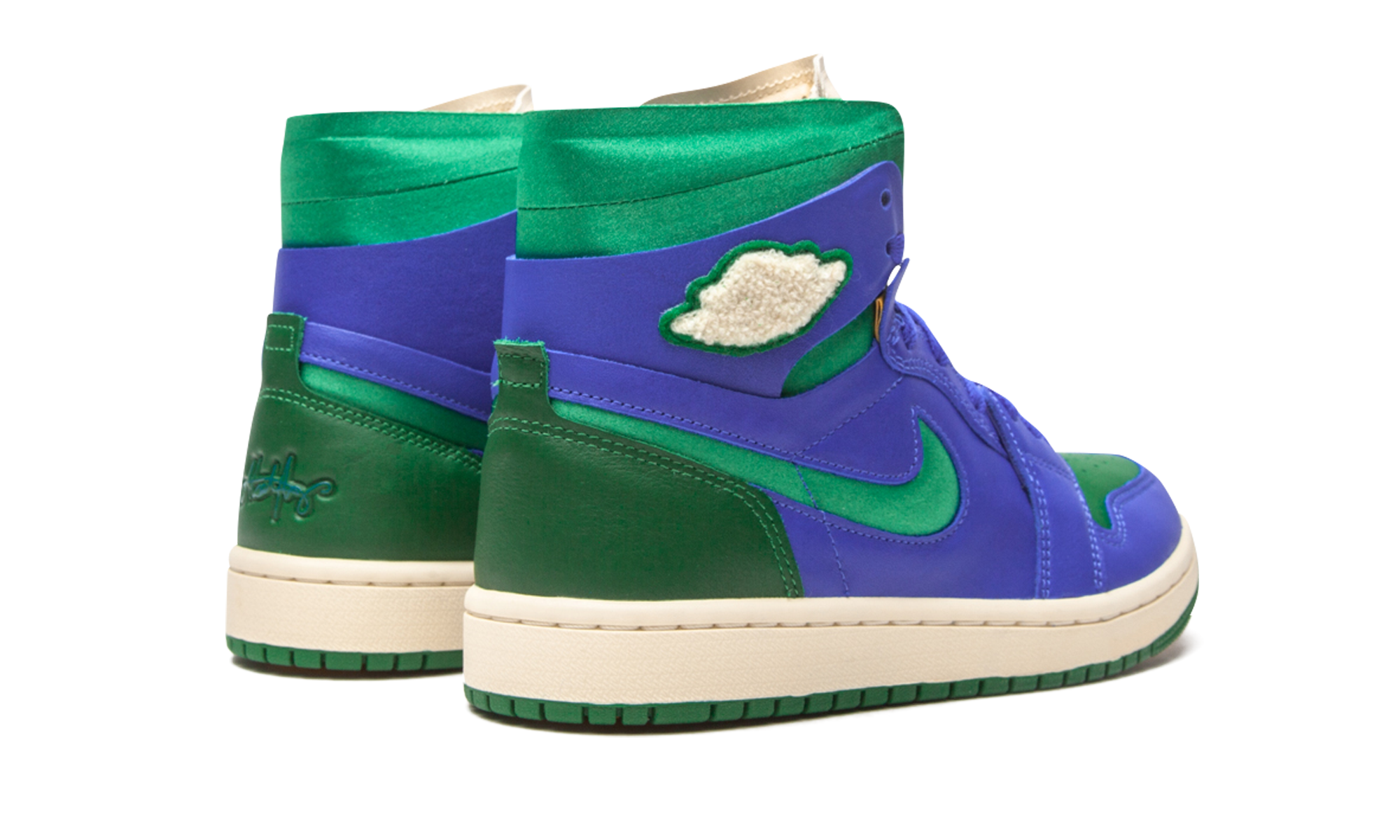 AIR JORDAN 1 ZOOM CMFT WMNS "Aleali May - Califia" DJ1199 400