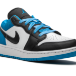 Air Jordan 1 Low SE GS "Laser Blue" CT1564 004