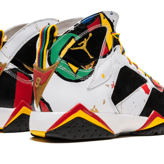 Air Jordan 7 Retro OC "MIRO OLYMPIC" 323213 161
