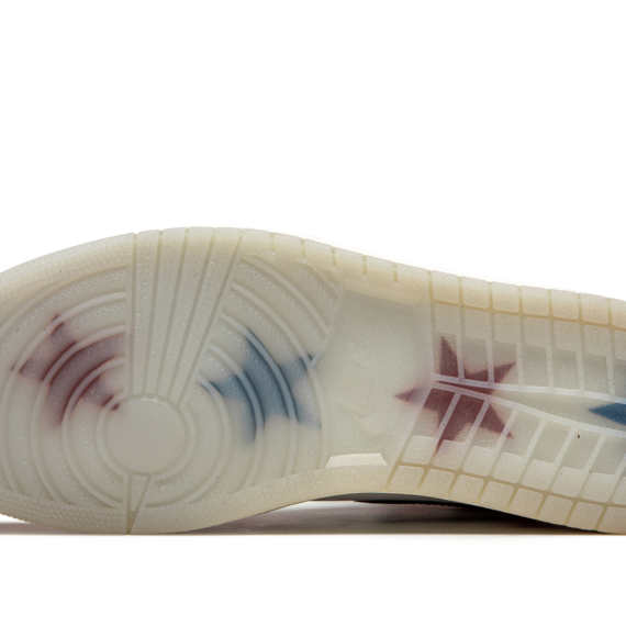 Air Jordan 1 Retro High OG "Trophy Room - With Blue Laces" DA2728 100B