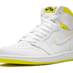 Air Jordan 1 "First Class Flight White" 555088 170