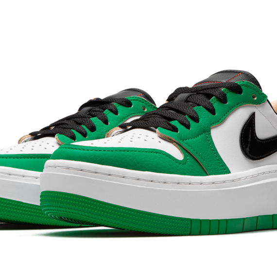 AIR JORDAN 1 ELEVATE LOW SE WMNS "Lucky Green" DQ8394 301
