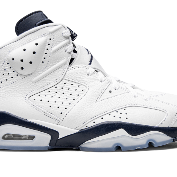 Air Jordan 6 Retro "Midnight Navy 2022" CT8529 141