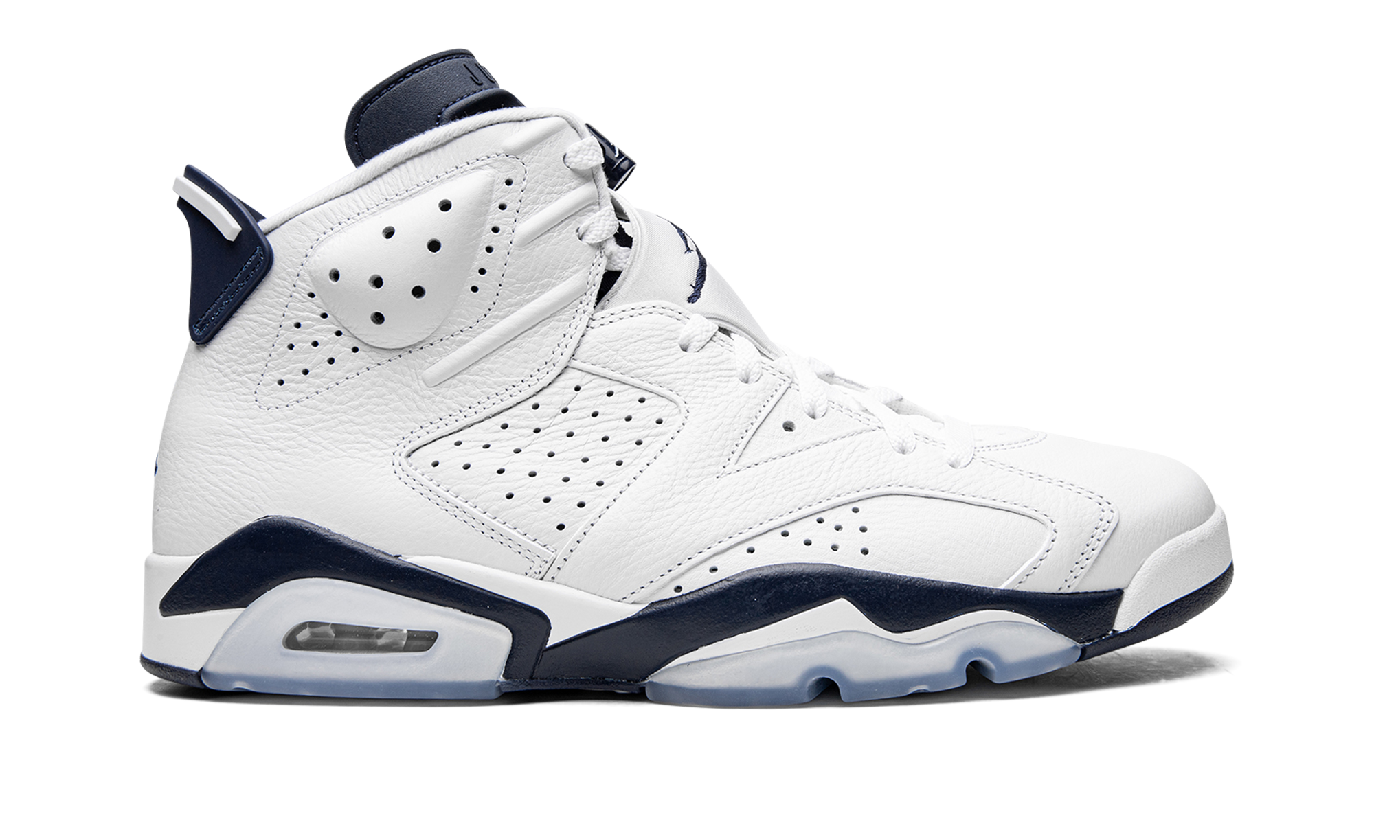 Air Jordan 6 Retro "Midnight Navy 2022" CT8529 141
