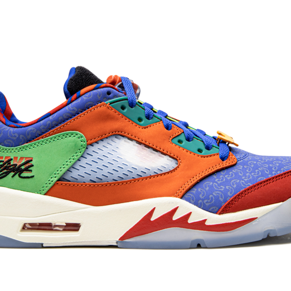 Air Jordan 5 Low "Doernbecher" DR6287 486