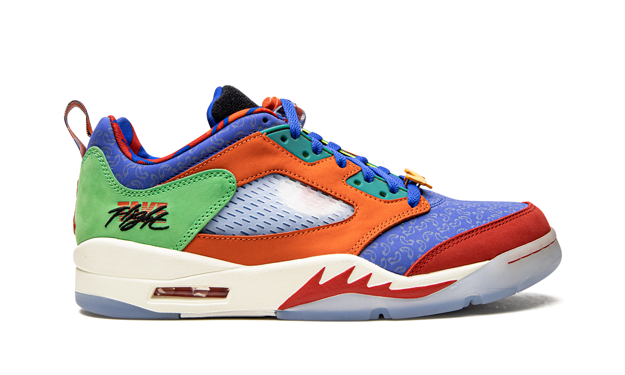 Air Jordan 5 Low "Doernbecher" DR6287 486