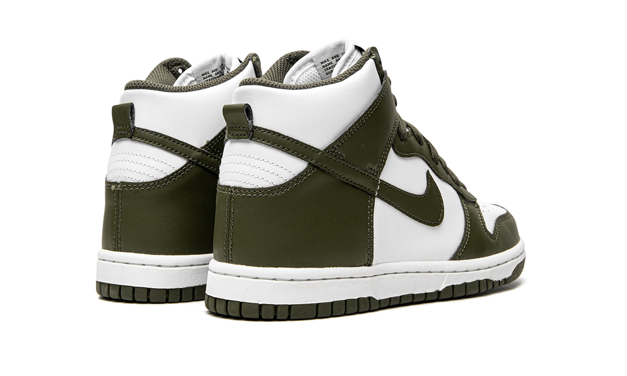 Dunk High GS "Cargo Khaki" DB2179 105