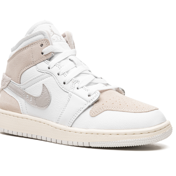 Air Jordan 1 GS "Inside Out White Sail" FB9142 120
