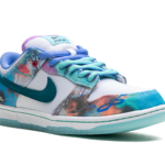 Dunk Low SB "Futura Laboratories - Bleached Aqua" HF6061 400