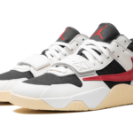 Jumpman Jack "Travis Scott - University Red" FZ8117 101