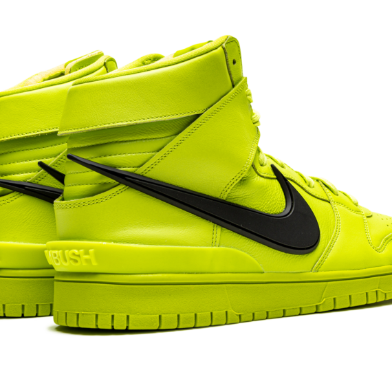Dunk High "Ambush - Flash Lime" CU7544 300
