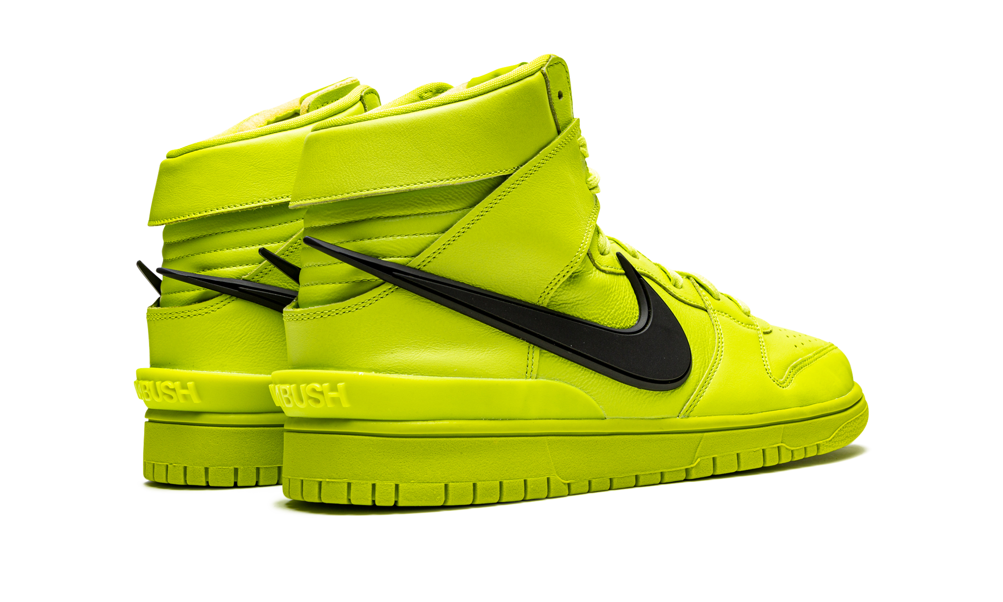 Dunk High "Ambush - Flash Lime" CU7544 300