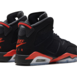 Air Jordan 6 GS "Infrared Salesman (2026)" IQ1275 001