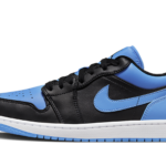 Air Jordan 1 Low "University Blue" 553558 041