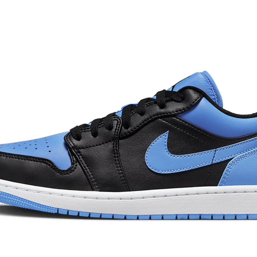 Air Jordan 1 Low "University Blue" 553558 041