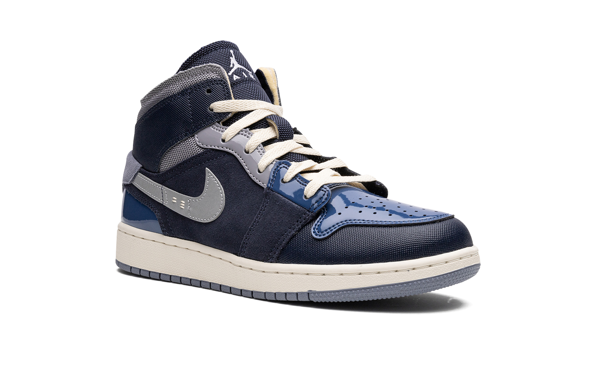 AIR JORDAN 1 MID SE CRAFT GS DX2193 400