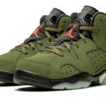 Air Jordan 6 PS "Cactus Jack - Travis Scott"